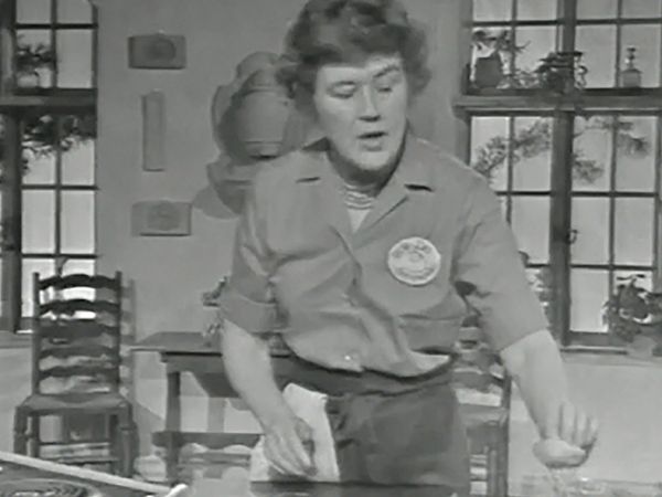 The French Chef - Strawberry Tarts