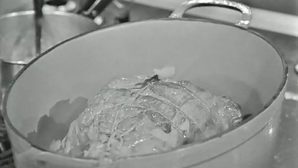 The French Chef - Veal Prince Orloff