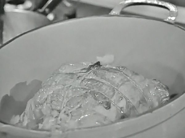 The French Chef - Veal Prince Orloff