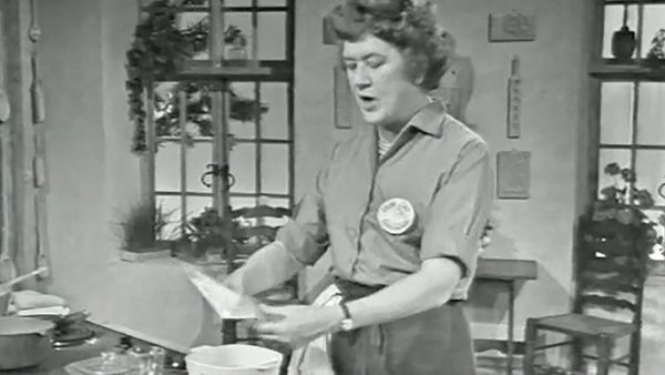 The French Chef - The Empress' Rice