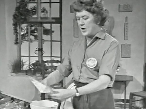 The French Chef - The Empress' Rice