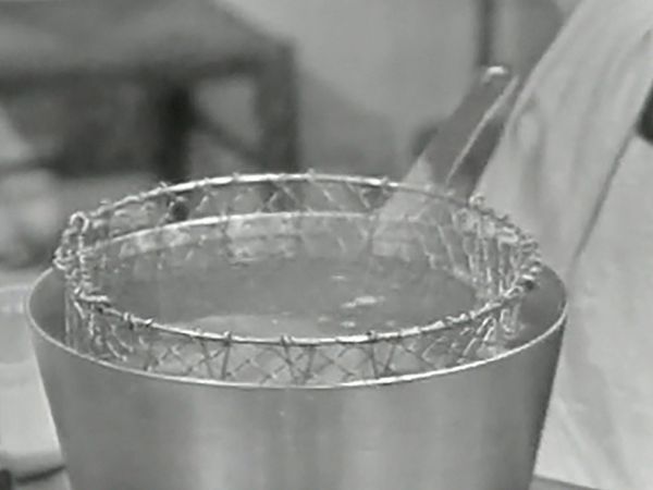 The French Chef - Chop Dinner In Half An Hour