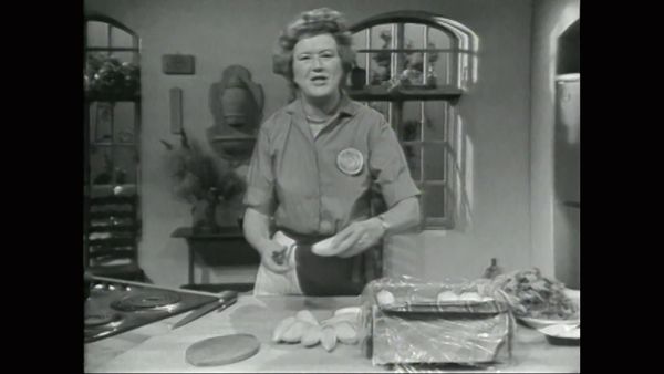 The French Chef - The Endive Show