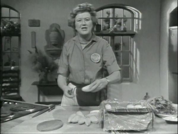 The French Chef - The Endive Show