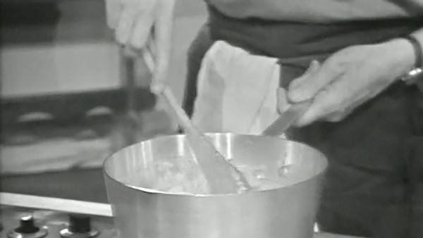 The French Chef - Apple Charlotte