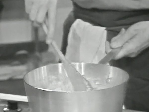 The French Chef - Apple Charlotte