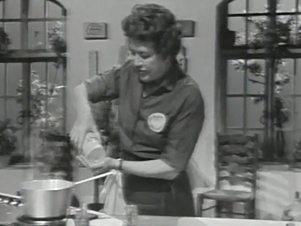 The French Chef - Steak Dinner In Half An Hour