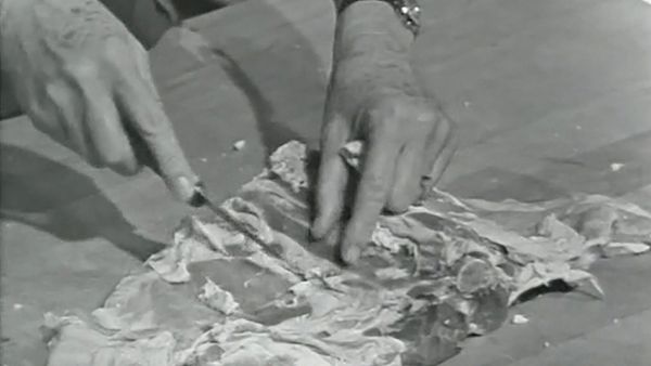 The French Chef - Saddle Of Lamb
