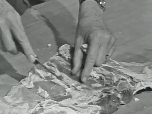 The French Chef - Saddle Of Lamb