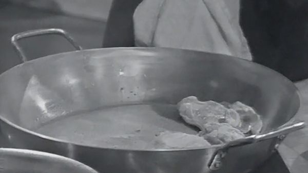 The French Chef - Paella Alamericaine