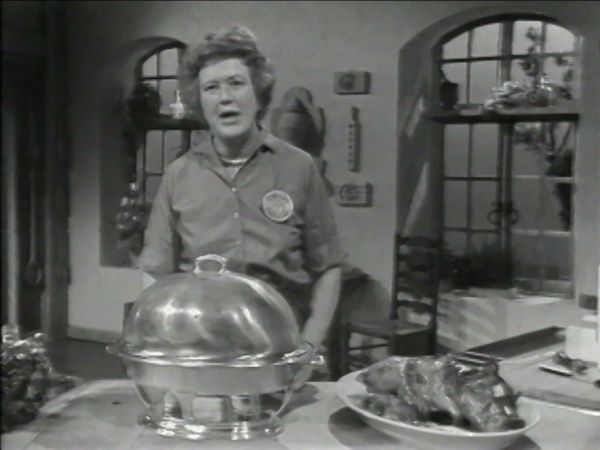 The French Chef - Roast Suckling Pig