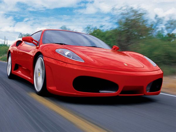 Dream Cars - Coupés italianos