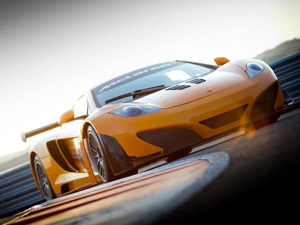 Dream Cars - Supercoches británicos