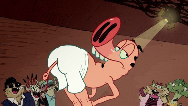 Porco Cabra Banana Grilo - Cuecas Palooza!