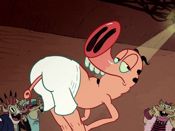 Porco Cabra Banana Grilo - Cuecas Palooza!