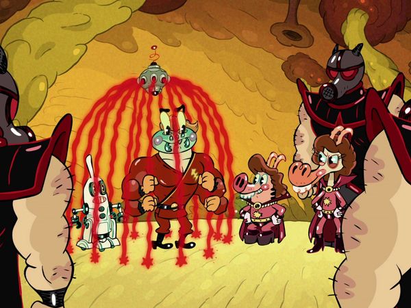 Porco Cabra Banana Grilo - Origens Secretas – Edição Especial