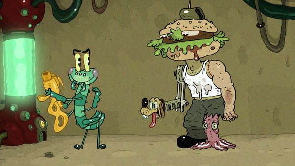 Porco Cabra Banana Grilo - Corrida do Ouro