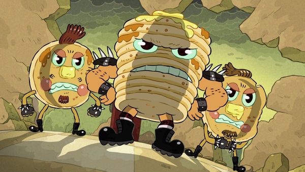 Porco Cabra Banana Grilo - Bananarquia Total