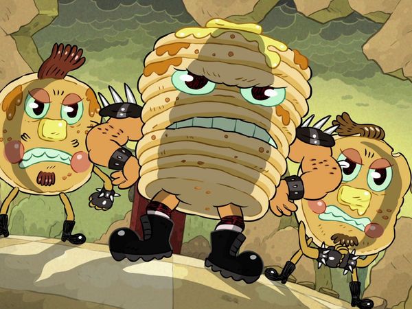Porco Cabra Banana Grilo - Bananarquia Total