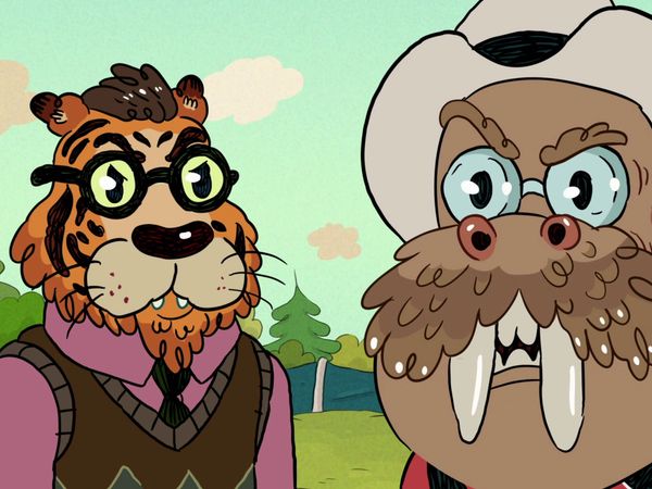 Porco Cabra Banana Grilo - Flores para Burguerstein