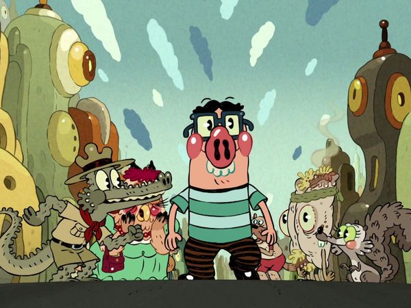 Porco Cabra Banana Grilo - Programa de Proteção à Testemunha