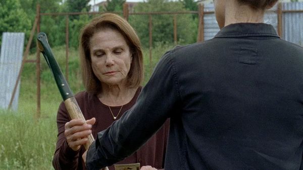 The Walking Dead en español - JSS (S6 Ep2)