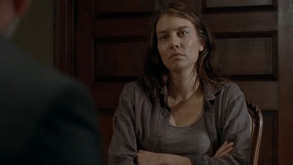 The Walking Dead en español - Nudos para desatar (S6 Ep11)