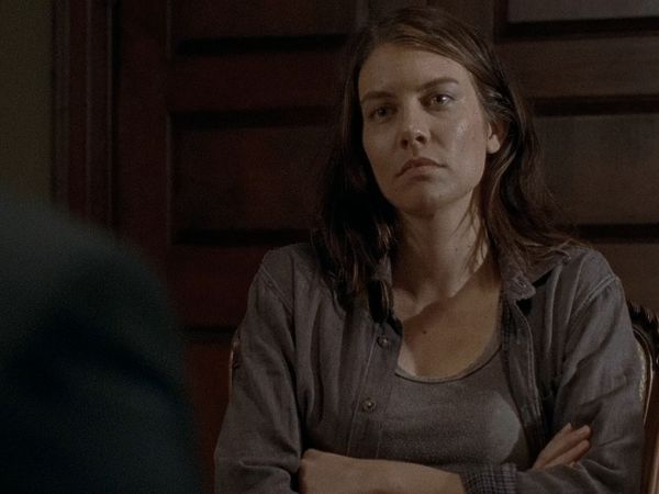 The Walking Dead en español - Nudos para desatar (S6 Ep11)