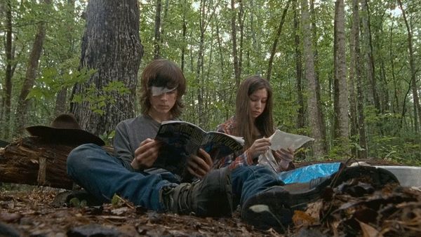 The Walking Dead en español - El mundo por venir (S6 Ep10)