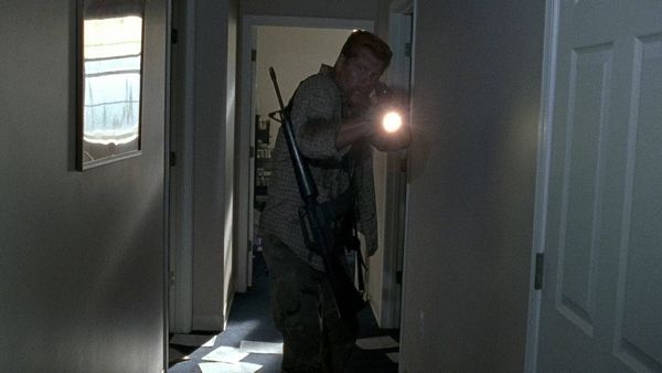 The Walking Dead en español - Siempre responsable (S6 Ep6)