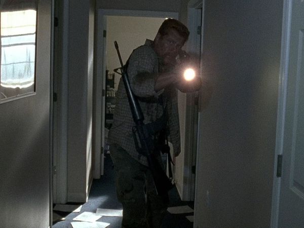 The Walking Dead en español - Siempre responsable (S6 Ep6)