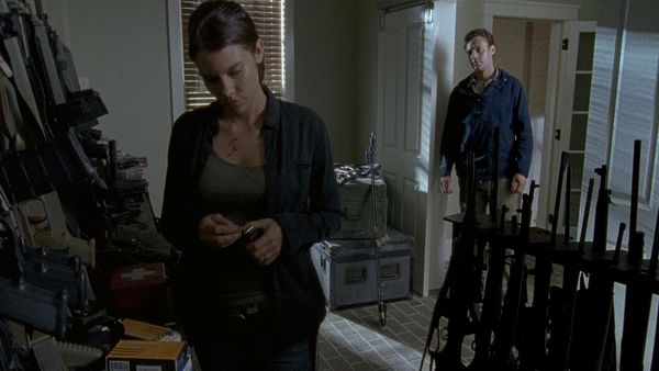 The Walking Dead en español - Ahora (S6 Ep5)