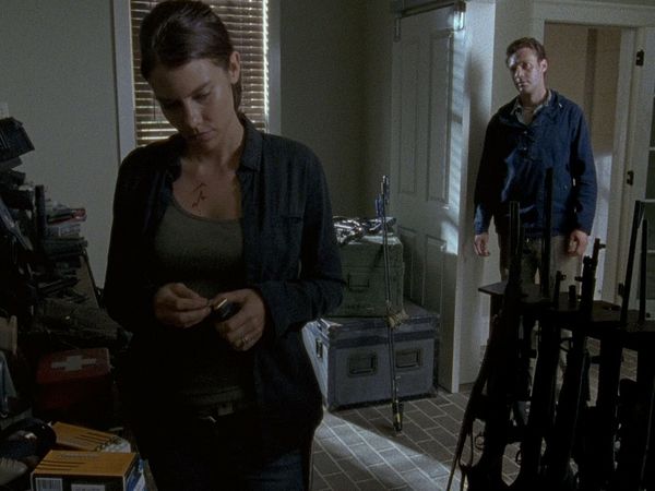The Walking Dead en español - Ahora (S6 Ep5)