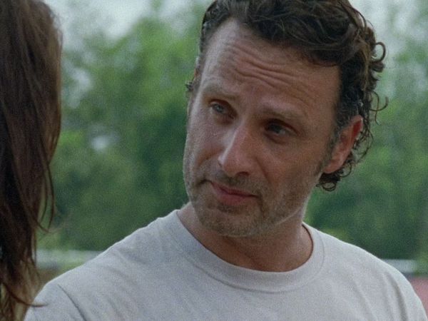 The Walking Dead en español - Advertencia (S6 Ep7)
