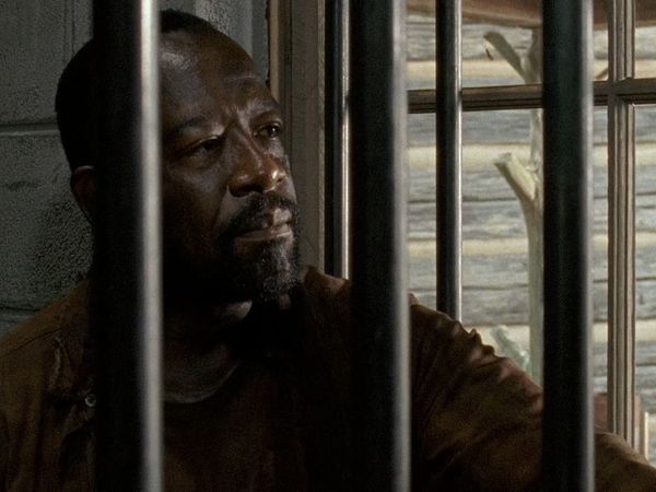 The Walking Dead en español - El de aquí no es de aquí (S6 Ep4)