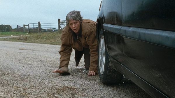 The Walking Dead en español - Este (S6 Ep15)