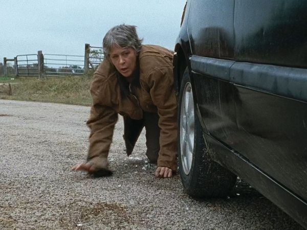 The Walking Dead en español - Este (S6 Ep15)