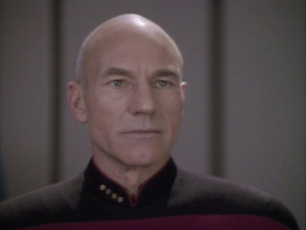 Star Trek: The Next Generation - The Perfect Mate