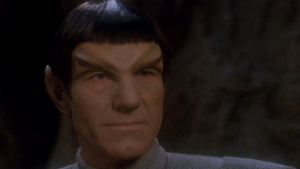 Star Trek: The Next Generation - Unification (Part 1)