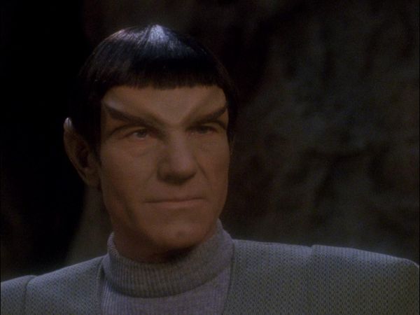 Star Trek: The Next Generation - Unification (Part 1)