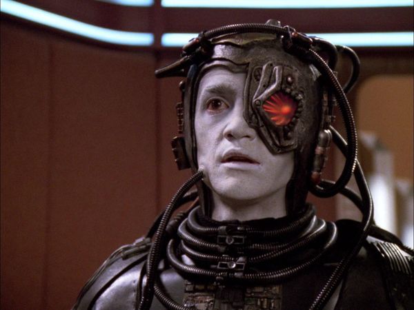 Star Trek: The Next Generation - I, Borg