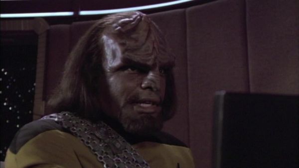 Star Trek: The Next Generation - Conundrum