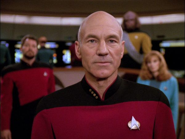 Star Trek: The Next Generation - The Game