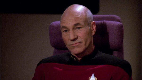 Star Trek: The Next Generation - Violations