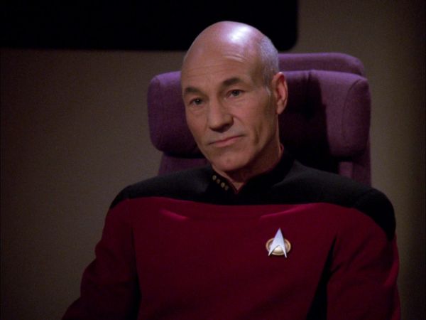 Star Trek: The Next Generation - Violations