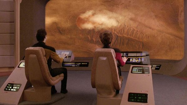 Star Trek: The Next Generation - A Matter of Time