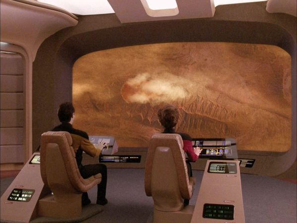 Star Trek: The Next Generation - A Matter of Time