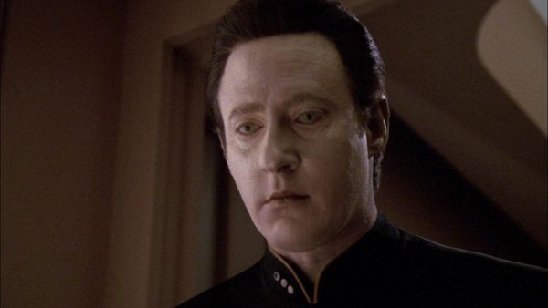 Star Trek: The Next Generation - Hero Worship