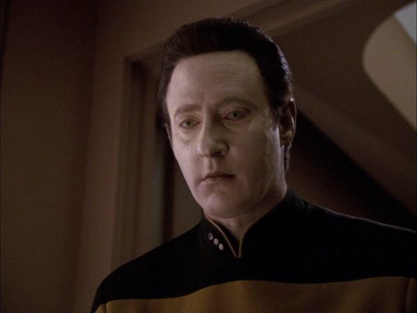 Star Trek: The Next Generation - Hero Worship