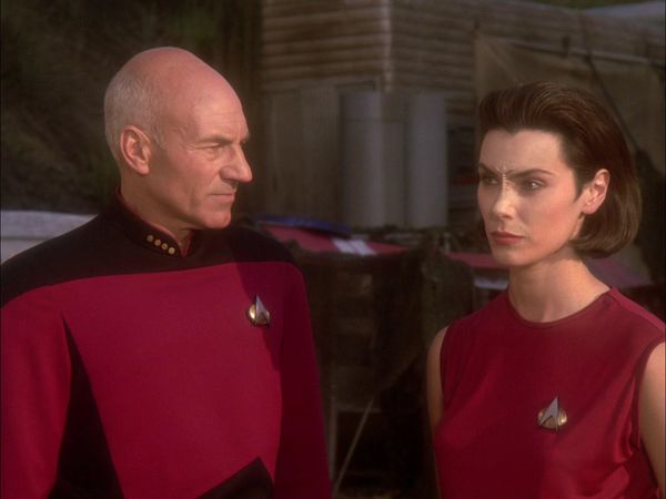 Star Trek: The Next Generation - Ensign Ro
